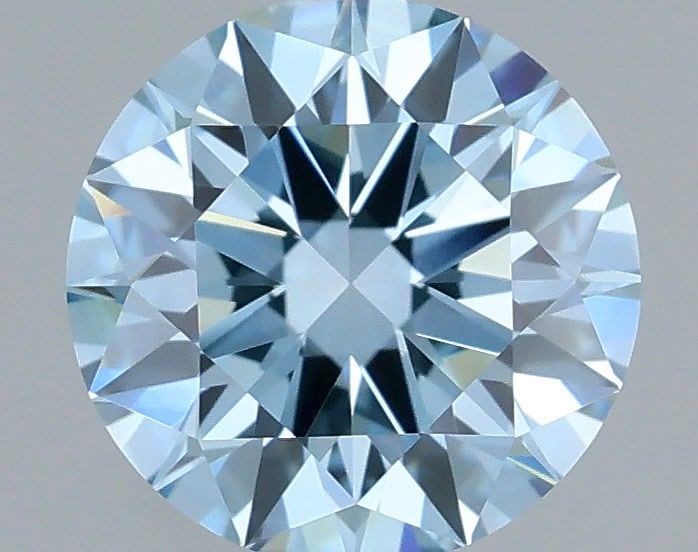 0.94ct Round  VVS2 Lab Created Diamond