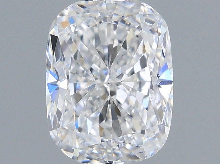 1.02ct Cushion D VVS1 Lab Created Diamond