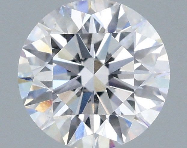 1.19ct Round D VS2 Lab Created Diamond