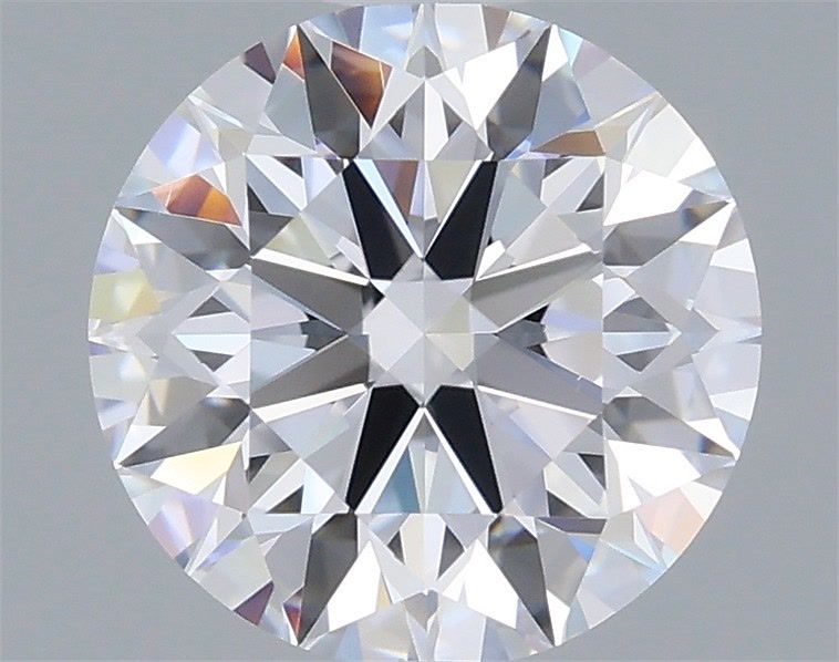 1.59ct Round D VS1 Lab Created Diamond