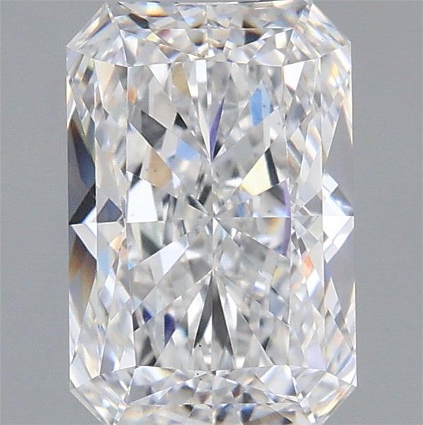 2.07ct Radiant D VS1 Lab Created Diamond