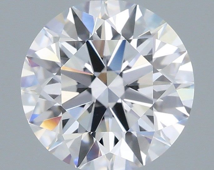 1.58ct Round D VVS1 Lab Created Diamond