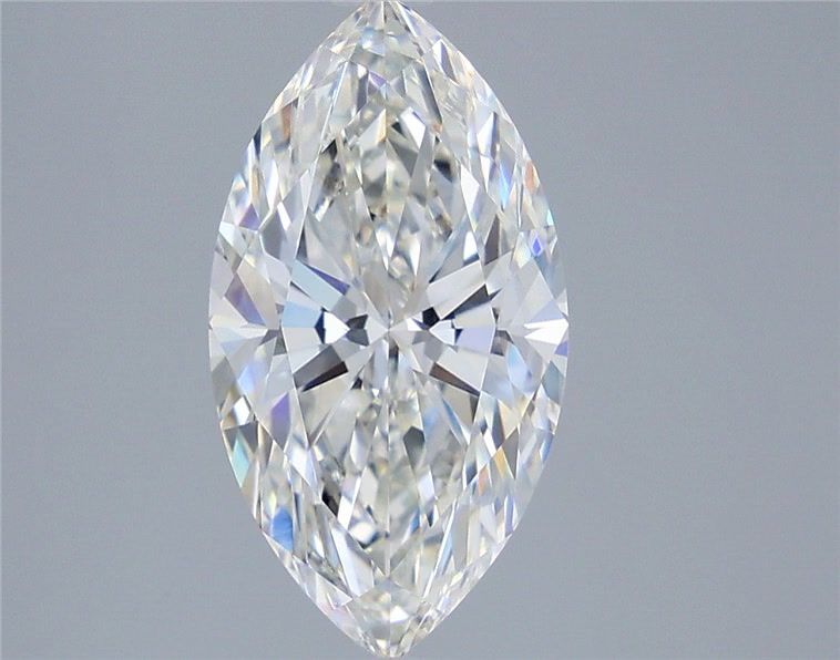 3.53ct Marquise G VVS2 Lab Created Diamond