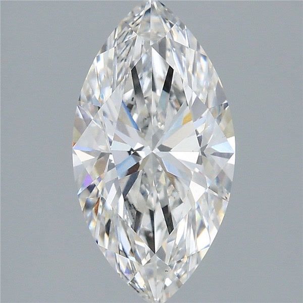 2.52ct Marquise F VS1 Lab Created Diamond