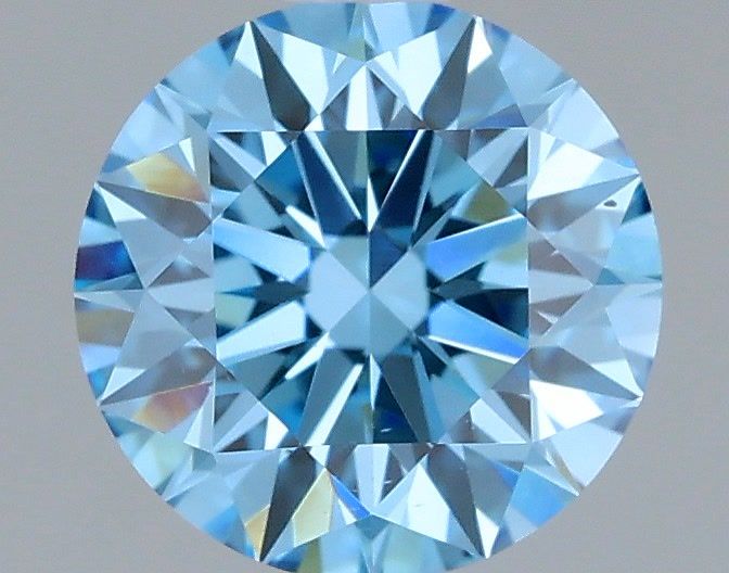 1.04ct Round  VS2 Lab Created Diamond