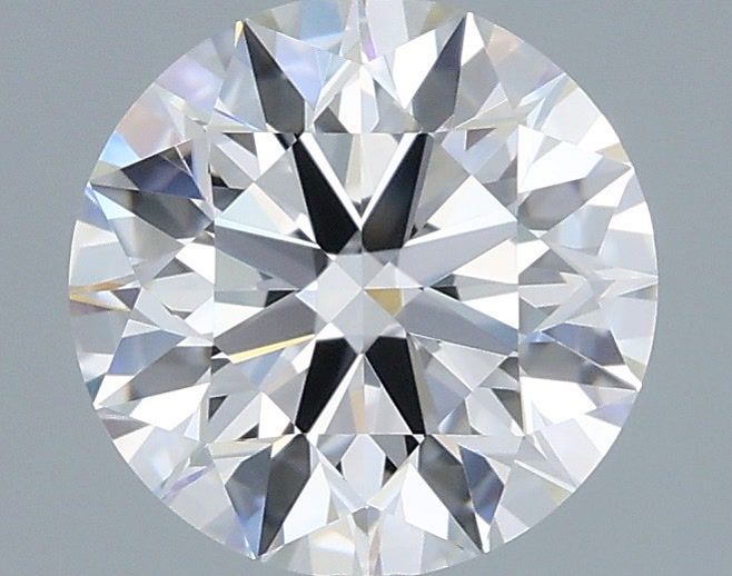 1.58ct Round D VVS2 Lab Created Diamond
