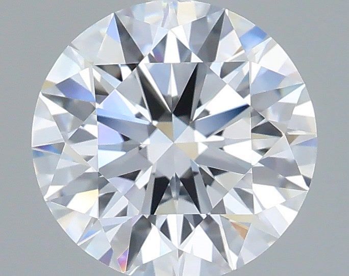 1.58ct Round D VVS2 Lab Created Diamond