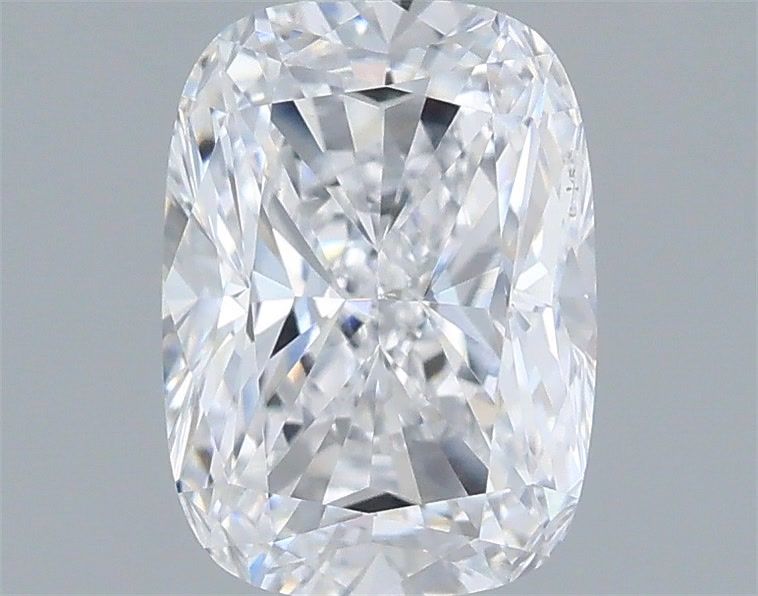 1.04ct Cushion D VS1 Lab Created Diamond