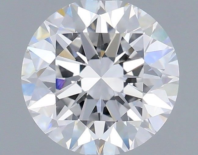 1.56ct Round D VVS2 Lab Created Diamond