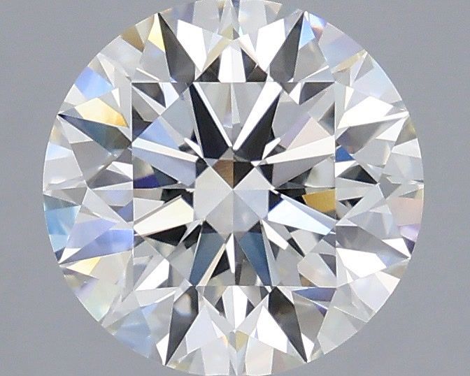 2.5ct Round G VS1 Lab Created Diamond