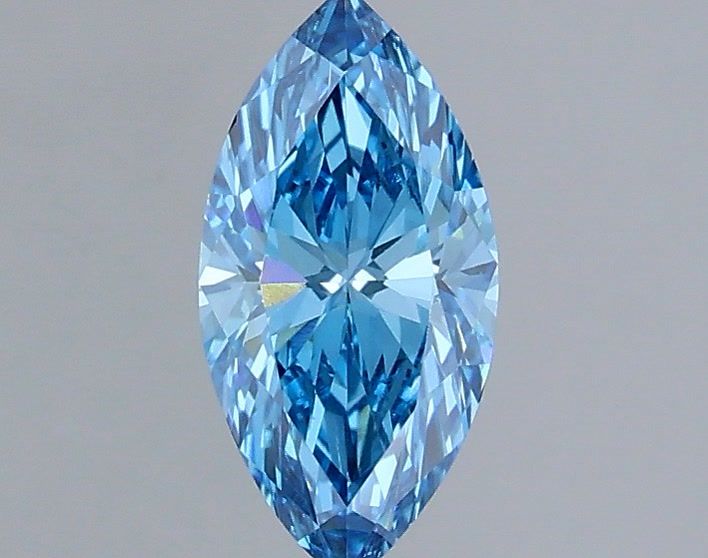 0.7ct Marquise  VVS2 Lab Created Diamond
