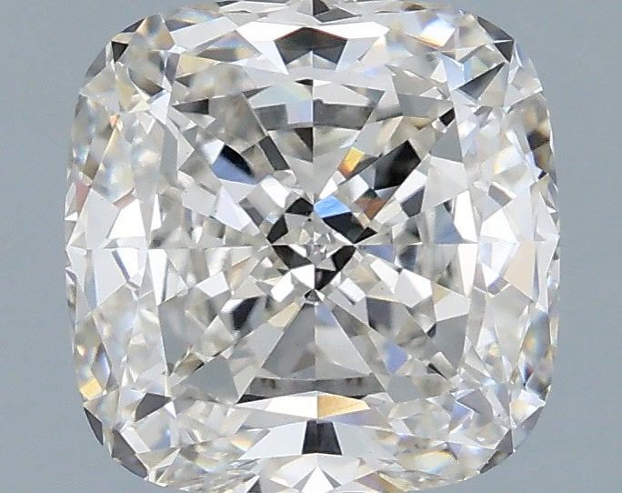 2.02ct Cushion G VS1 Lab Created Diamond