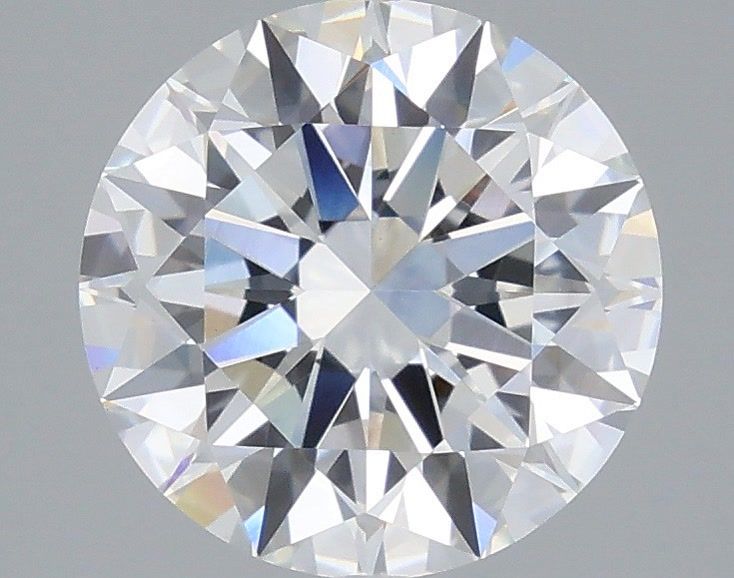 3.28ct Round E VS1 Lab Created Diamond