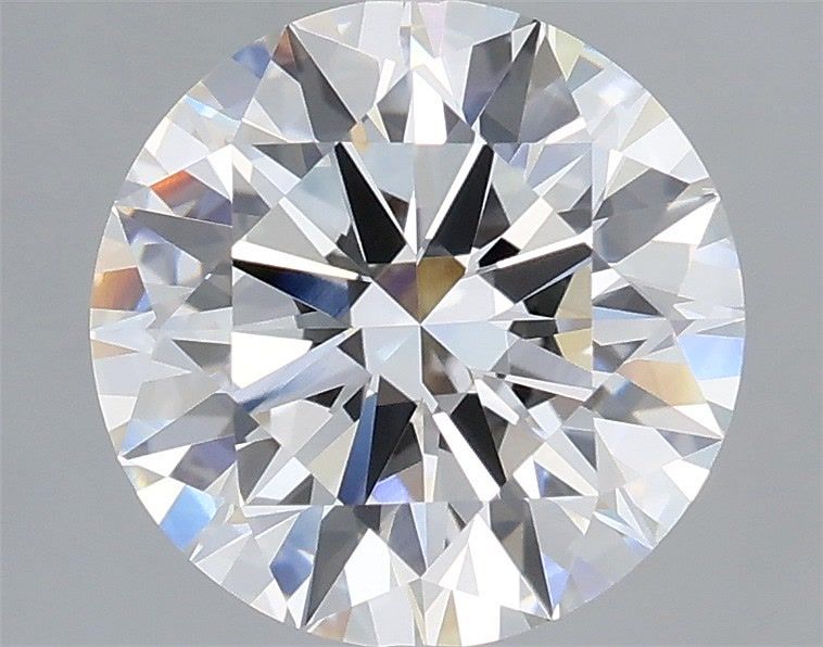 3.06ct Round E VVS1 Lab Created Diamond