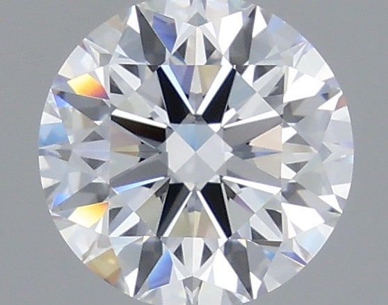 1.57ct Round D VVS1 Lab Created Diamond