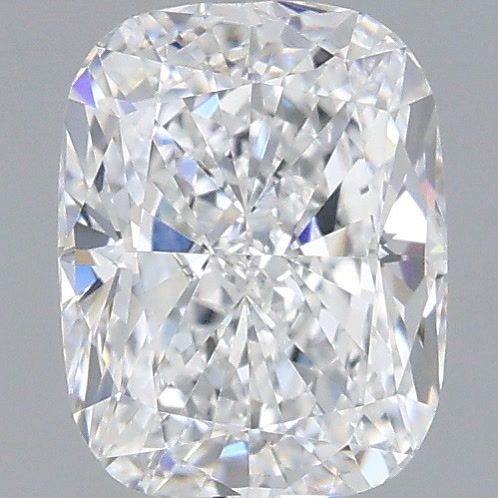 1.55ct Cushion D VVS2 Lab Created Diamond