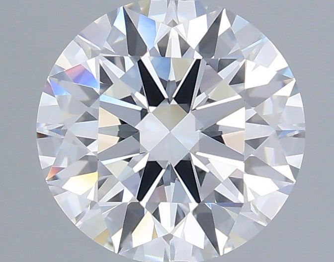 1.56ct Round D VVS1 Lab Created Diamond