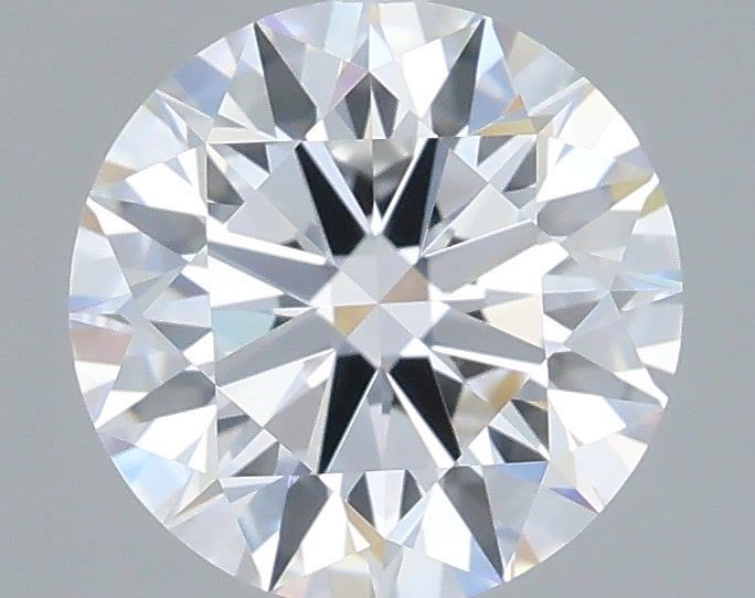 1.6ct Round D VVS2 Lab Created Diamond