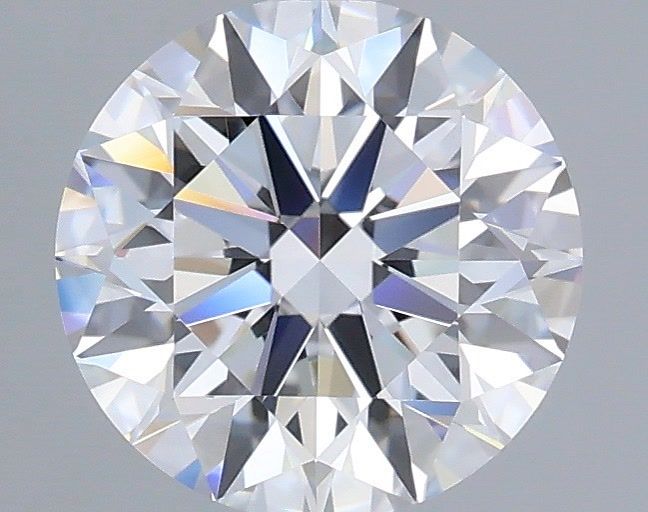 1.56ct Round E VVS1 Lab Created Diamond