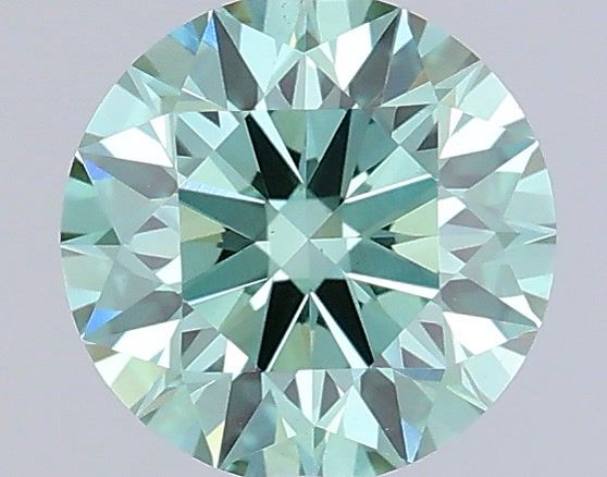 0.73ct Round  VS1 Lab Created Diamond