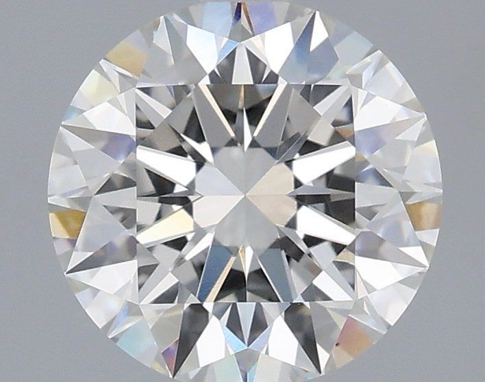 2.35ct Round H VS1 Lab Created Diamond