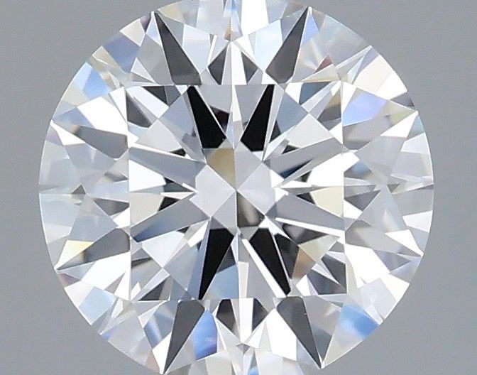 1.55ct Round D VVS1 Lab Created Diamond