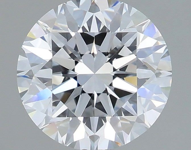 1.43ct Round G VVS1 Lab Created Diamond