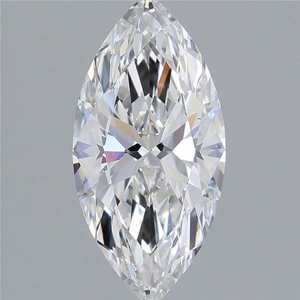 1.38ct Marquise E VS1 Lab Created Diamond