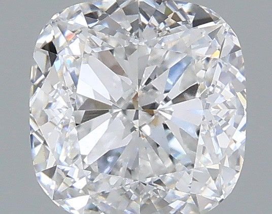 1.07ct Cushion D VS1 Lab Created Diamond
