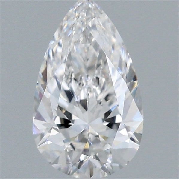 1.03ct Pear E VVS1 Lab Created Diamond