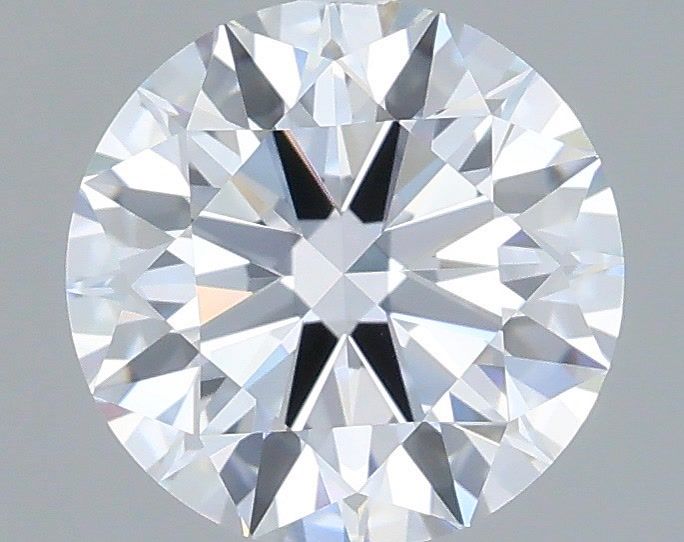 1.55ct Round D VS1 Lab Created Diamond