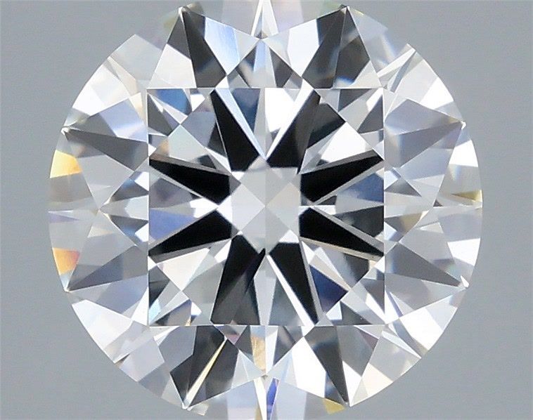 4.7ct Round E VS1 Lab Created Diamond