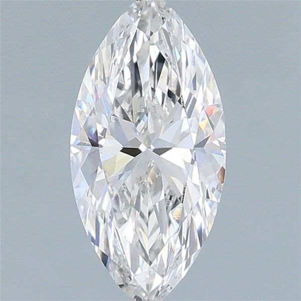 0.85ct Marquise E VS1 Lab Created Diamond