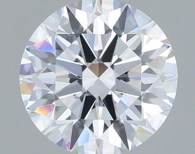 1.58ct Round D VVS2 Lab Created Diamond