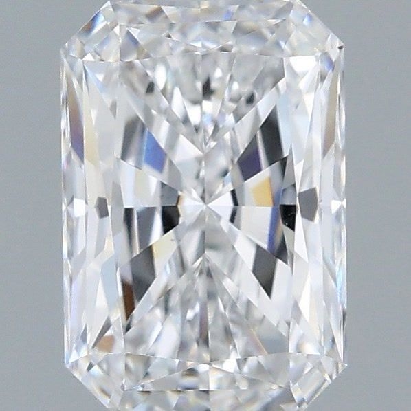1.9ct Radiant D VS1 Lab Created Diamond
