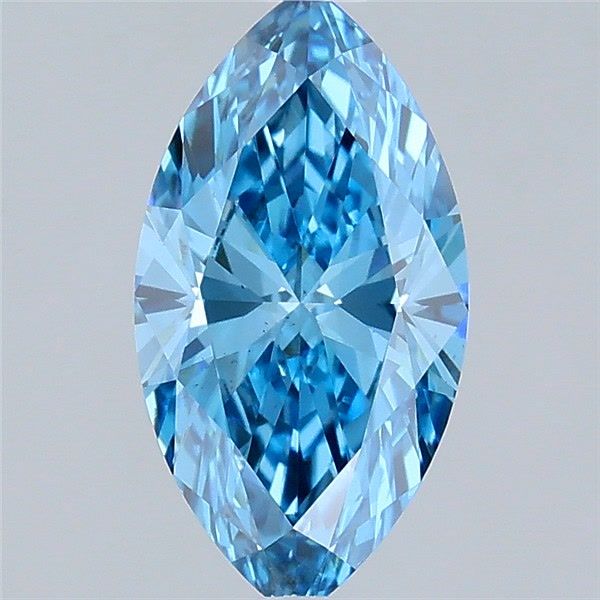 1.5ct Marquise  VS2 Lab Created Diamond