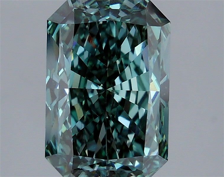 3.07ct Radiant  VS1 Lab Created Diamond