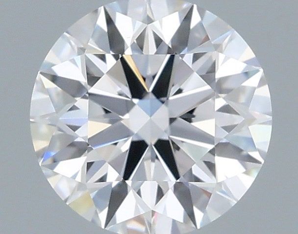 1.1ct Round D VVS2 Lab Created Diamond