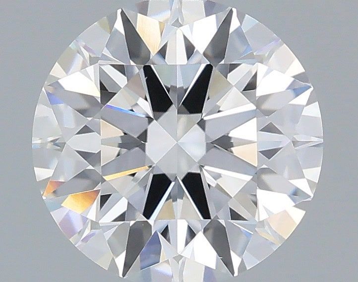 1.56ct Round F VS1 Lab Created Diamond