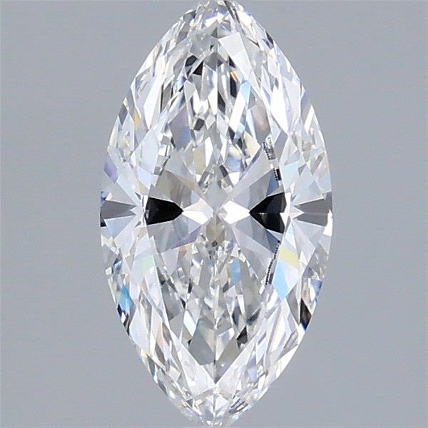 1.47ct Marquise E VVS2 Lab Created Diamond