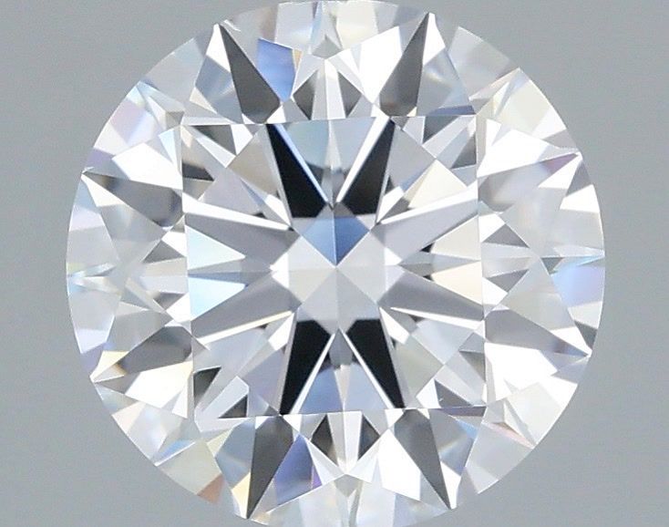 2.57ct Round D VVS1 Lab Created Diamond