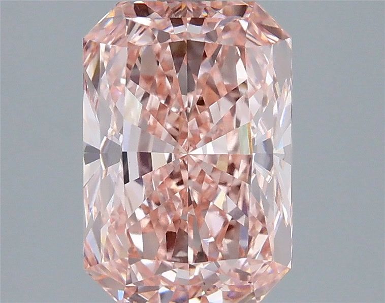 3.03ct Radiant  VS1 Lab Created Diamond