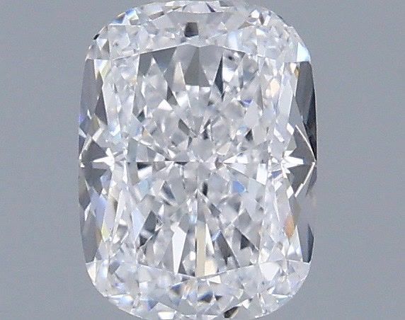 1.01ct Cushion D VS1 Lab Created Diamond