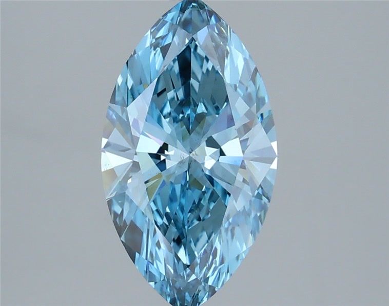 2.01ct Marquise  VS2 Lab Created Diamond