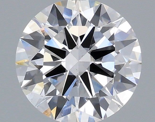 1.5ct Round D VS2 Lab Created Diamond