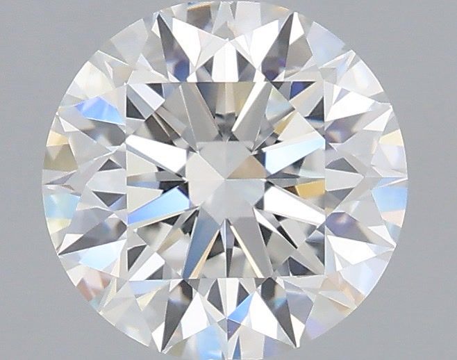 2.01ct Round F VVS1 Lab Created Diamond