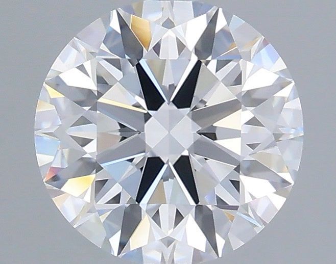 1.56ct Round D VVS1 Lab Created Diamond