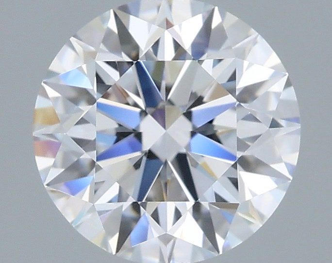 1.55ct Round D VVS1 Lab Created Diamond