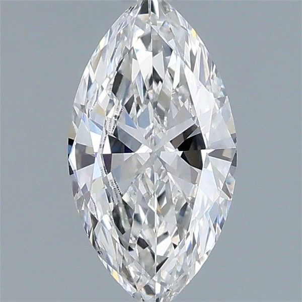 0.86ct Marquise E VVS1 Lab Created Diamond