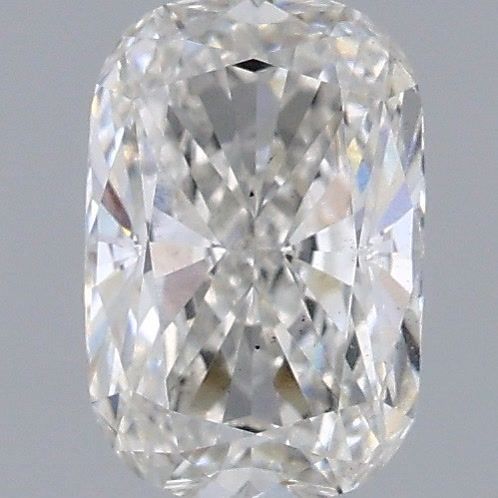 1.05ct Cushion F VS2 Lab Created Diamond
